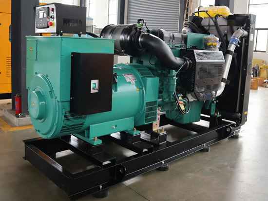 400KW沃尔沃发电机组 400KW沃尔沃发电机组